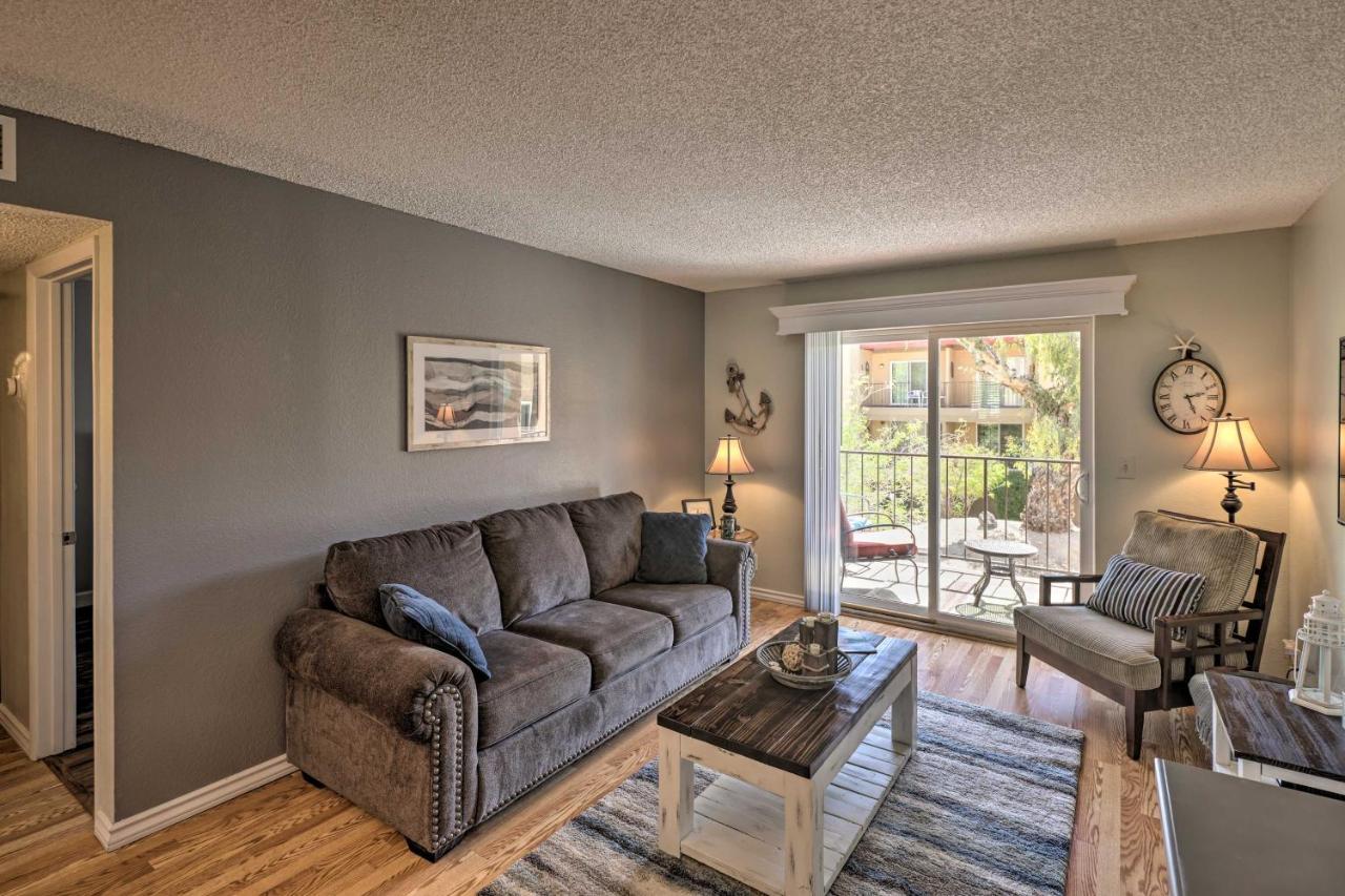 Lake Havasu Condo Walk To Lake, Dining And Shops! Lake Havasu City Exterior photo