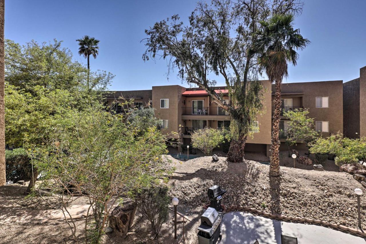 Lake Havasu Condo Walk To Lake, Dining And Shops! Lake Havasu City Exterior photo