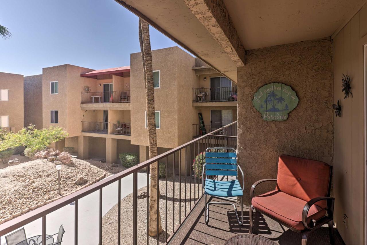 Lake Havasu Condo Walk To Lake, Dining And Shops! Lake Havasu City Exterior photo