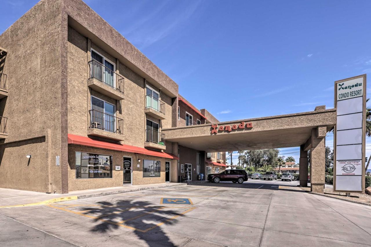 Lake Havasu Condo Walk To Lake, Dining And Shops! Lake Havasu City Exterior photo