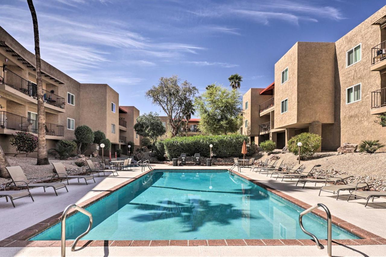Lake Havasu Condo Walk To Lake, Dining And Shops! Lake Havasu City Exterior photo