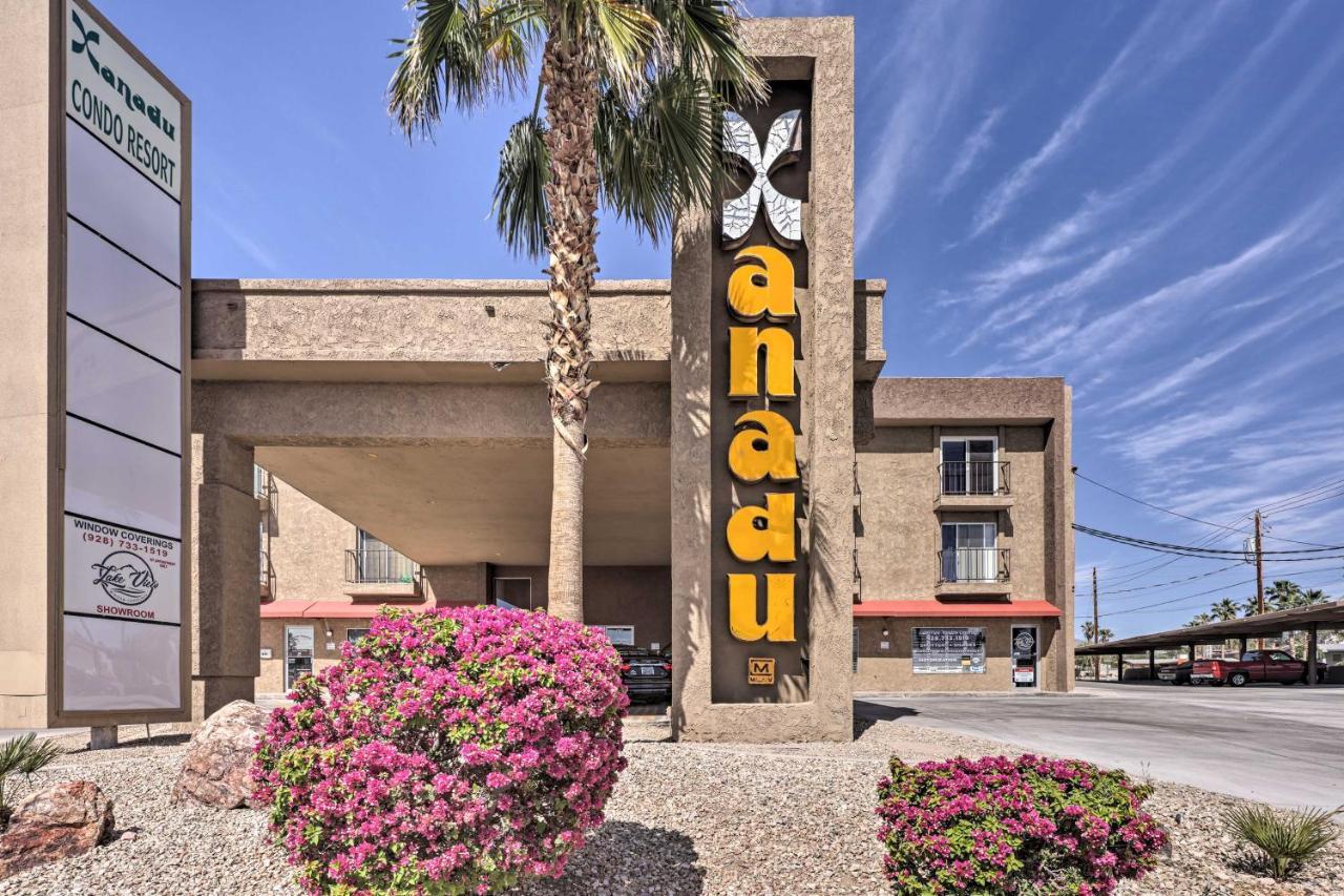 Lake Havasu Condo Walk To Lake, Dining And Shops! Lake Havasu City Exterior photo